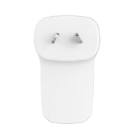 Thumbnail for Cygnett PowerPlus 45W Multi-Port AC Charger - White