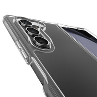Thumbnail for Case-Mate Tough Clear Case For Samsung Galaxy Z Fold6 - Clear