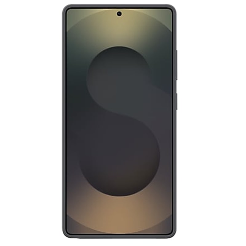 Samsung Silicone Case for Galaxy S25 Ultra - Black