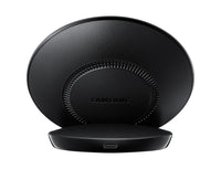 Thumbnail for Samsung Fast Charge Wireless Charger Stand includes AC Charger - Black