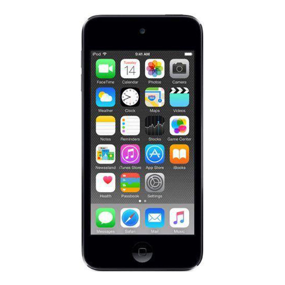 Apple iPod Touch 6th Gen 32GB - Black