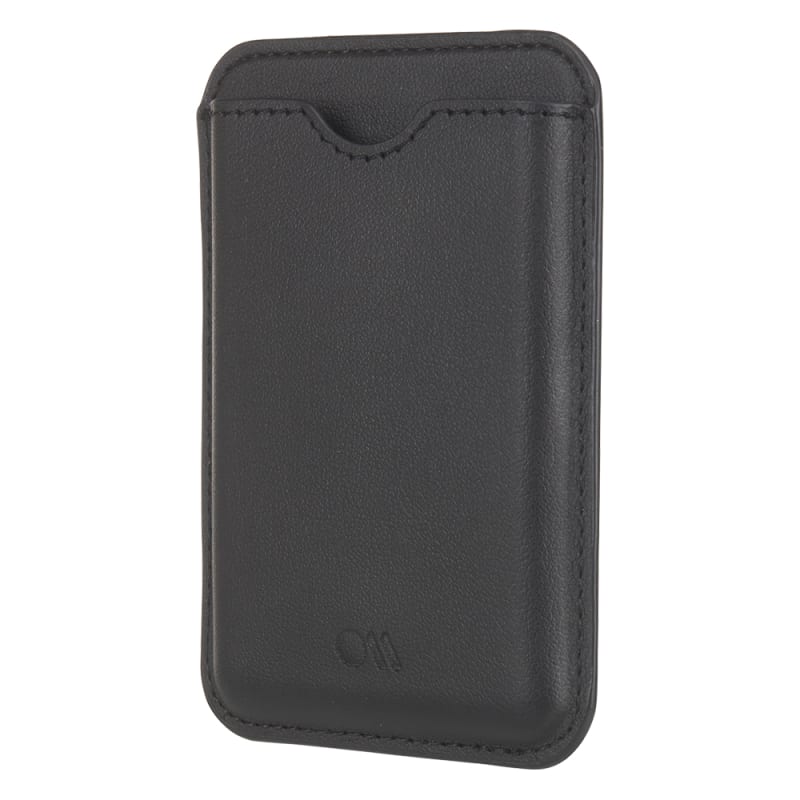 Case-Mate MagSafe Card Holder for iPhone - Black