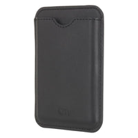 Thumbnail for Case-Mate MagSafe Card Holder for iPhone - Black