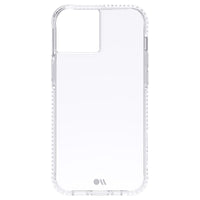 Thumbnail for Case-Mate Tough Clear Plus Case Antimicrobial for iPhone 13 (6.1