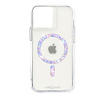 Thumbnail for Case-Mate Twinkle Clear Case MagSafe-For iPhone 14Plus - Clear/Diamond