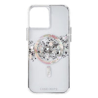 Thumbnail for Case-Mate Karat MagSafe Case for iPhone 15 - Touch of Pearl