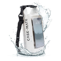 Thumbnail for Case-Mate Waterproof 2L Phone Dry Bag - Sand Dollar