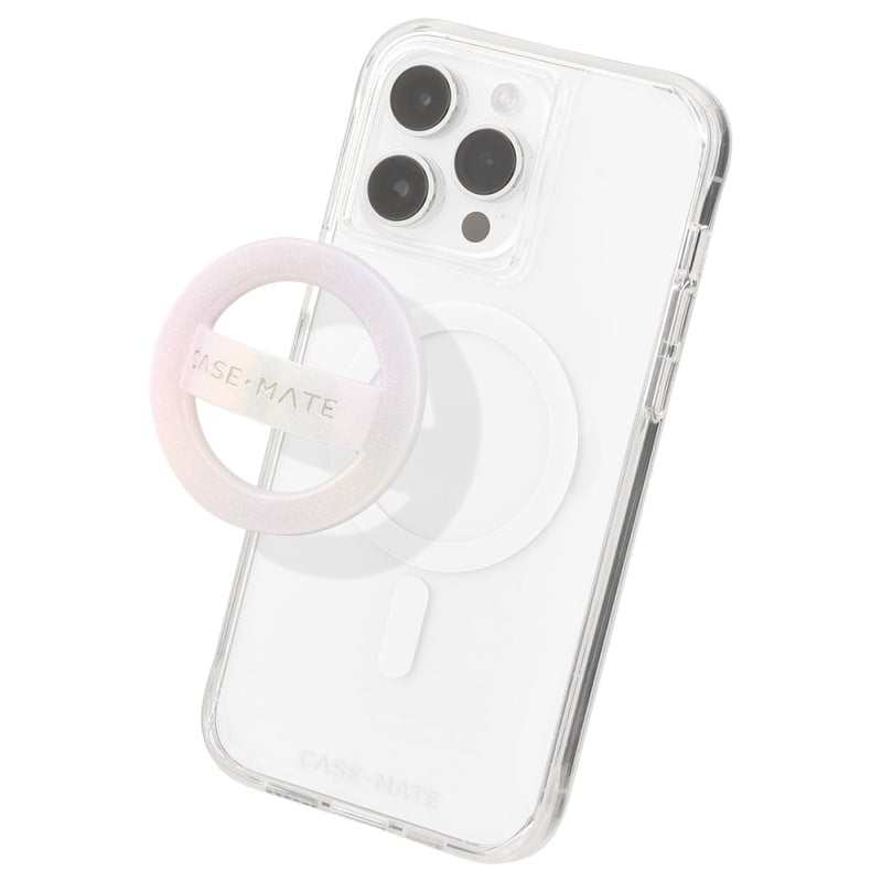 Case-Mate Magnetic Loop Grip for MagSafe - Soap Bubble
