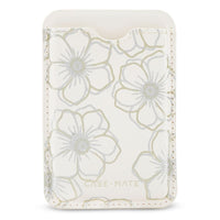 Thumbnail for Case-Mate Magnetic Card Holder For MagSafe - Floral Gems