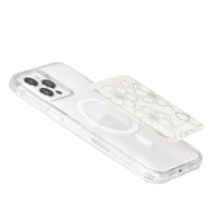 Thumbnail for Case-Mate Magnetic Card Holder For MagSafe - Floral Gems