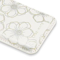 Thumbnail for Case-Mate Magnetic Card Holder For MagSafe - Floral Gems