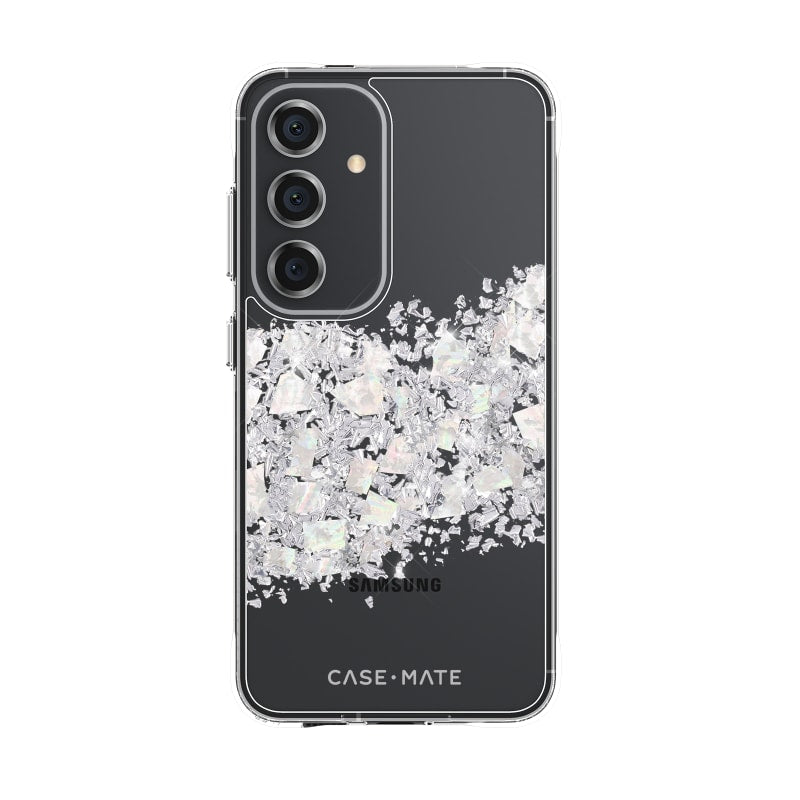 Case-Mate Karat Case for Samsung Galaxy S24 - Touch of Pearl