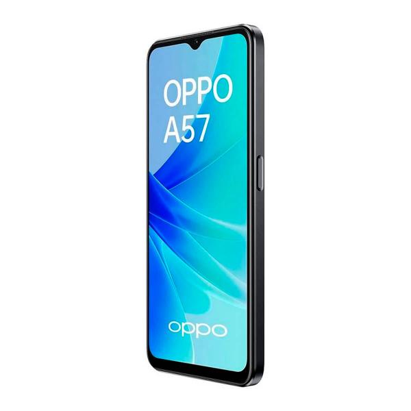 Oppo A57 6.56" 64GB 4GB RAM 4G VOLTE Smartphone Unlocked - Glowing Black