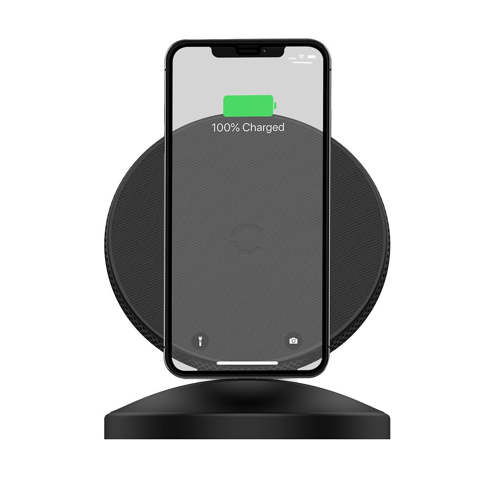 Cygnett PrimePro Wireless 15W Phone Charger - Black