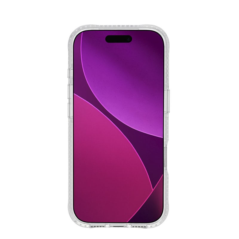 Case-Mate Tough Clear Plus MagSafe Case for iPhone 17 Pro - Clear