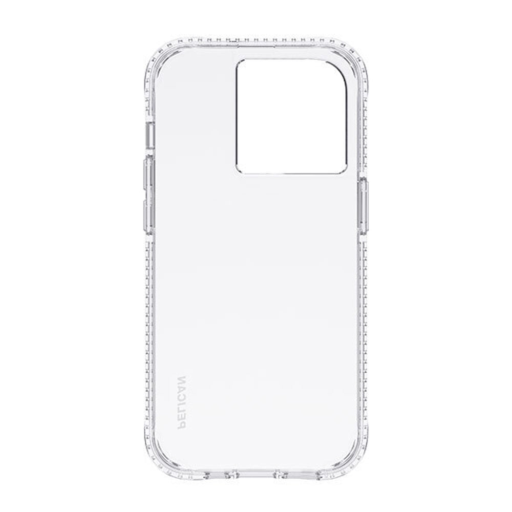 Pelican Ranger Case for iPhone 14 Pro- Clear