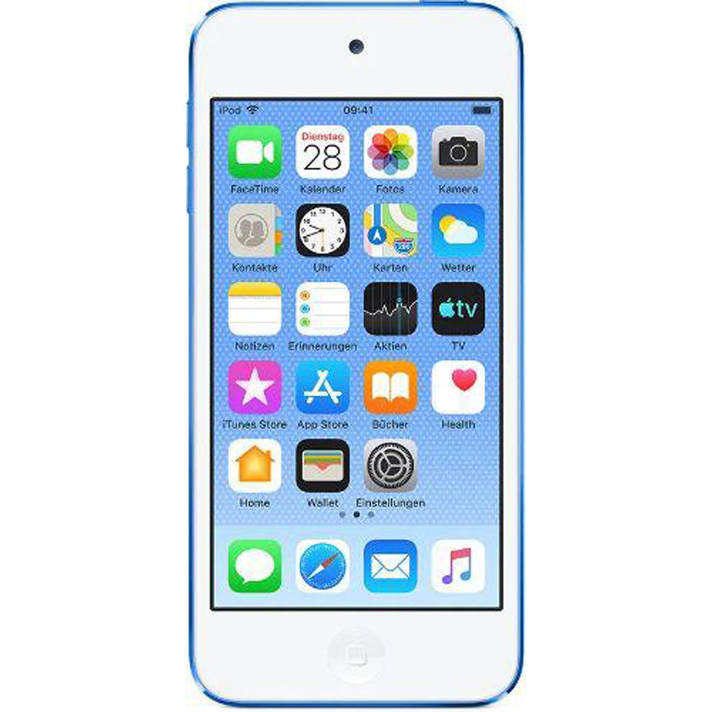Refurbished Apple iPod Touch 6th Gen 32GB - Blue