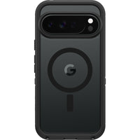 Thumbnail for OtterBox Defender Pro XT Case with Magnets for Google Pixel 10 Pro XL - Dark Side Black