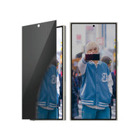 Thumbnail for PanzerGlass UltraWide Fit Privacy Screen Protector for Samsung GalaxyS25 Ultra- Clear