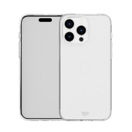 Tech21 EvoLite Case for iPhone 15 Pro Max - Clear