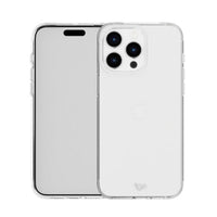 Thumbnail for Tech21 EvoLite Case for iPhone 15 Pro Max - Clear