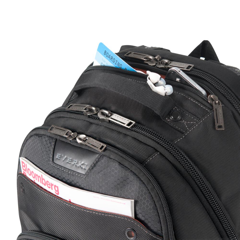Everki 13" To 17.3" Atlas Checkpoint Friendly Backpack
