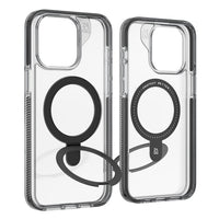 Thumbnail for ZAGG Santa Cruz Snap w/ Ringstand iPhone 15 Plus - Black