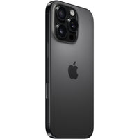 Thumbnail for Apple iPhone 16 Pro 256GB - Black Titanium