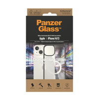 Thumbnail for Panzerglass Magsafe Clear Case For Apple iPhone 14/13 - Black