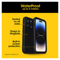Thumbnail for OtterBox Fre MagSafe Case for Apple iPhone 15 Plus 6.7