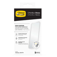 Thumbnail for OtterBox Glass Screen Protection for Samsung Galaxy S24FE - Clear