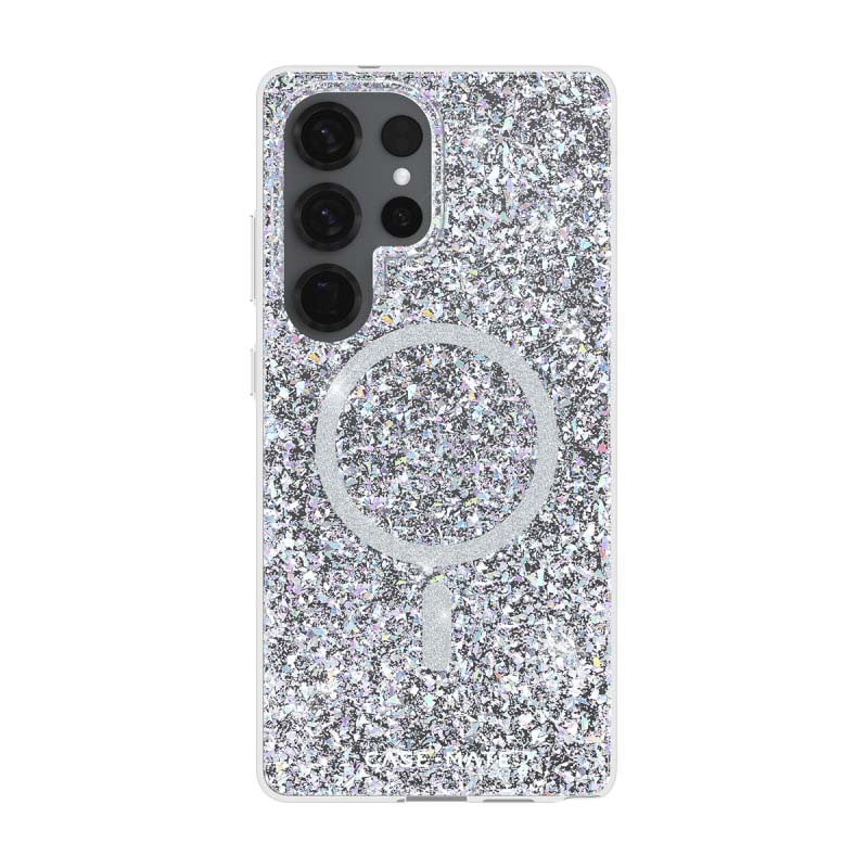 Case-Mate Twinkle Case for Samsung Galaxy S25 Ultra - Disco/Magnet