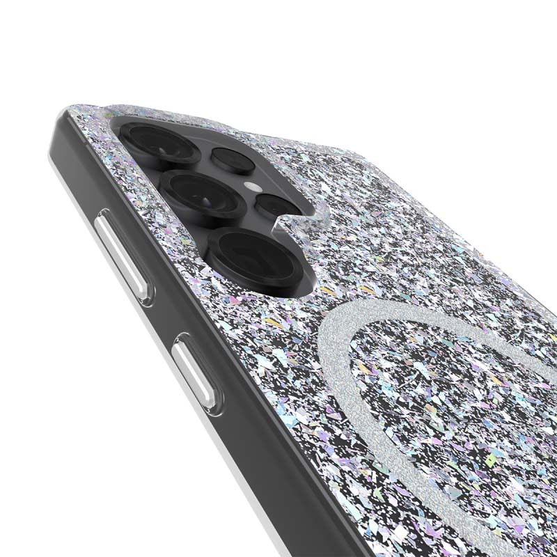 Case-Mate Twinkle Case for Samsung Galaxy S25 Ultra - Disco/Magnet