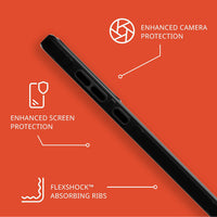 Thumbnail for Tech21 EvoCheck Case for Samsung Galaxy S24 - Smokey/Black