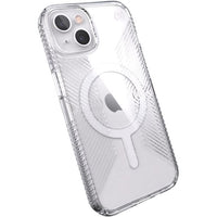 Thumbnail for Speck Clear Grip with Magsafe for Iphone 13 - Clear
