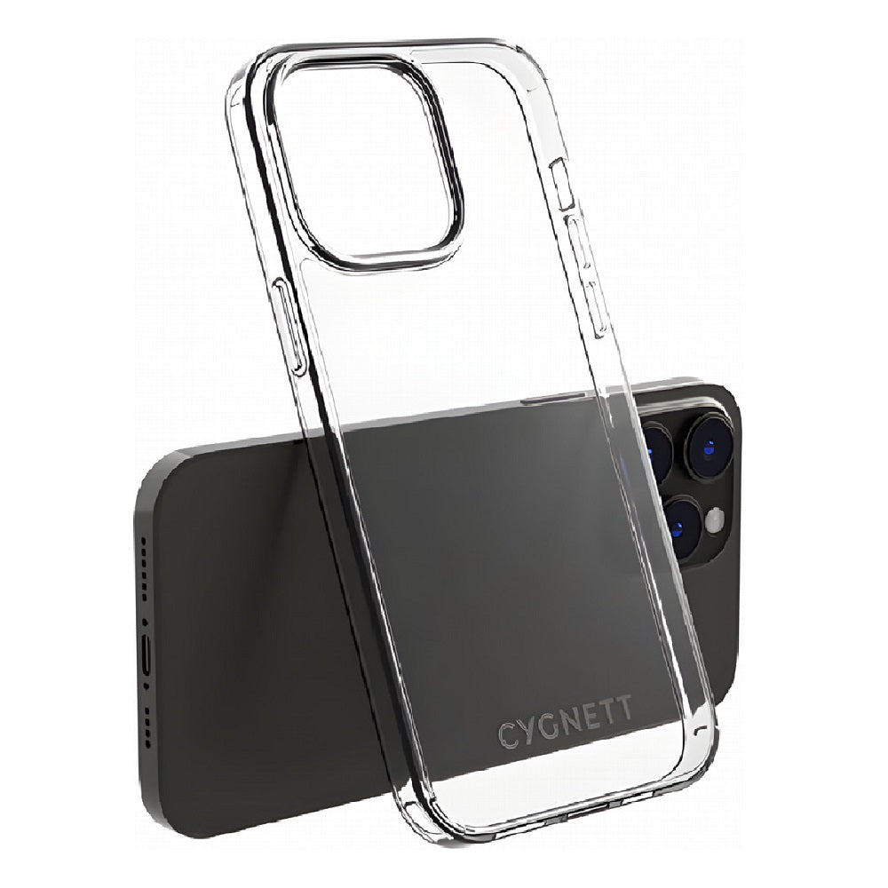 Cygnett Ecosheild Case for iPhone 14 Pro Max - Clear