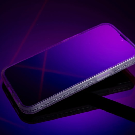 EFM Zurich Case Armour For iPhone 13 (6.1"") - Clear Clear