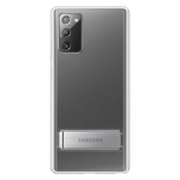 Thumbnail for Samsung Clear Cover with Stand For Galaxy Note 20 - Clear