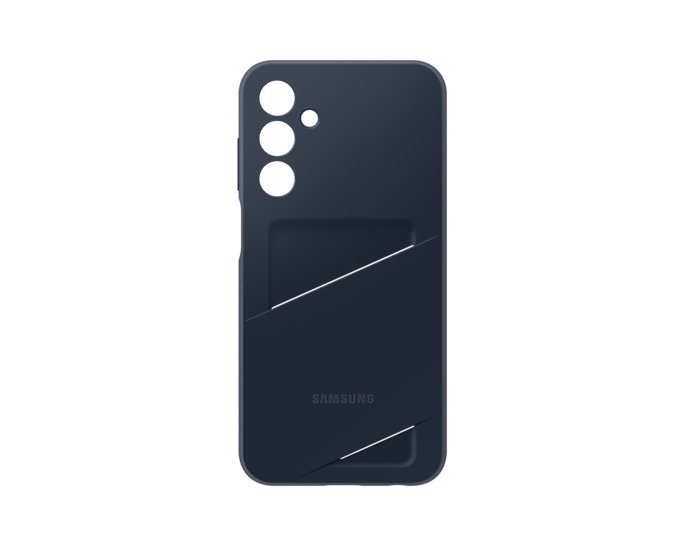 Samsung Galaxy A25 5G Card Slot Case - Blue/Black