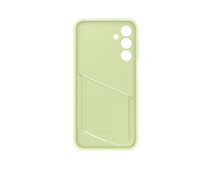 Samsung Galaxy A25 5G Card Slot Case - Lime