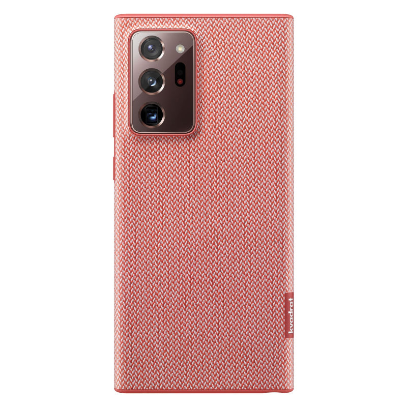 Samsung Kvadrat Cover Case For Galaxy Note20 Ultra - Red