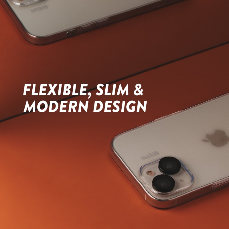 EFM Baltoro Case Armour For iPhone 15 Plus - Clear