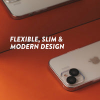 Thumbnail for EFM Baltoro Case Armour For iPhone 15 Plus - Clear