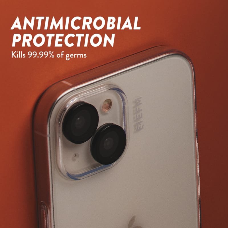 EFM Baltoro Case Armour For iPhone 15 Plus - Clear