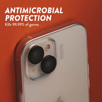 Thumbnail for EFM Baltoro Case Armour For iPhone 15 Plus - Clear