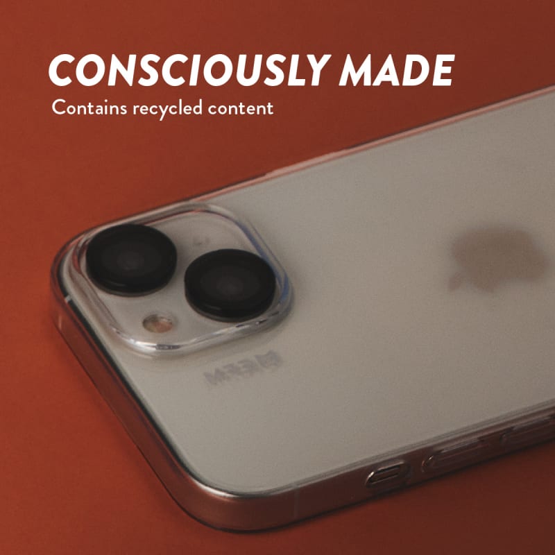 EFM Baltoro Case Armour For iPhone 15 Plus - Clear