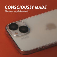 Thumbnail for EFM Baltoro Case Armour For iPhone 15 Plus - Clear