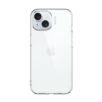 Thumbnail for EFM Baltoro Case Armour For iPhone 15 Plus - Clear