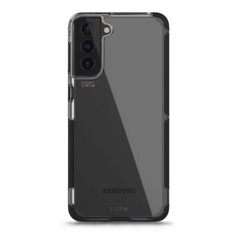 EFM Cayman Case Armour with D3O Signal Plus for Samsung Galaxy S21+ 5G - Black