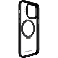 Thumbnail for EFM Alta Case Armour with D3O BIO for iPhone 15 Pro - Black